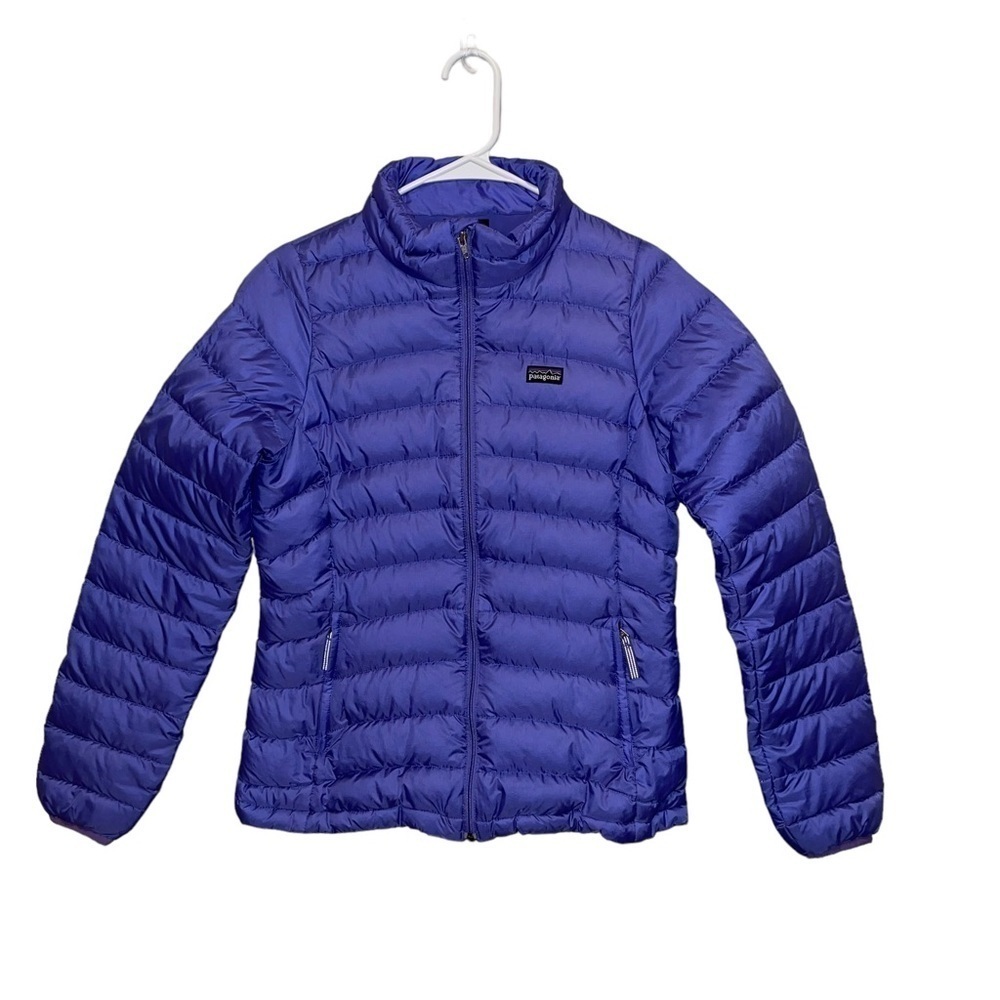 Patagonia Girls Down Jacket Size XL